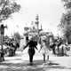 Illustration for article titled Vintage Disneyland character costumes were the fabric of nightmares